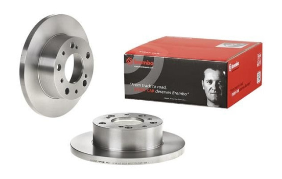 Disque de frein 08.9601.14 Brembo, Image 3