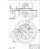 Disque de frein 08.9602.10 Brembo, Vignette 2