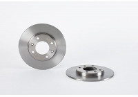 Disque de frein 08.9602.10 Brembo