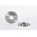 Disque de frein 08.9602.10 Brembo