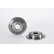Disque de frein 08.9605.10 Brembo