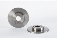 Disque de frein 08.9621.14 Brembo