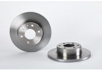 Disque de frein 08.9759.10 Brembo