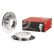 Disque de frein 08.9794.60 Brembo, Vignette 2