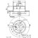 Disque de frein 08.9859.81 Brembo, Vignette 2