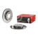 Disque de frein 08.9918.21 Brembo, Vignette 2