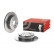 Disque de frein 08.A038.11 Brembo, Vignette 2