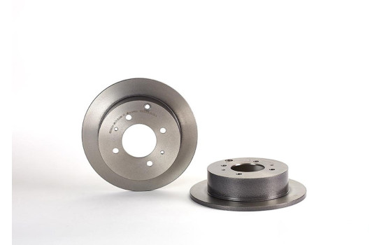 Disque de frein 08.A114.11 Brembo