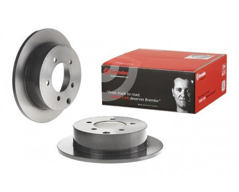 Disque de frein 08.A114.71 Brembo, Image 3