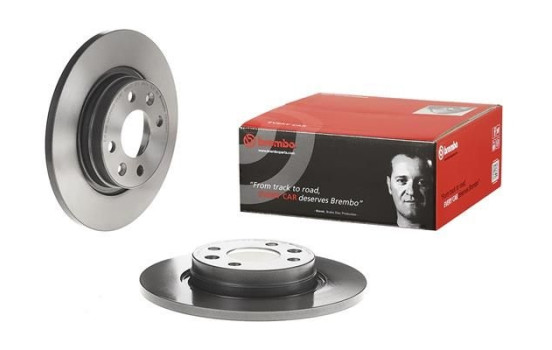 Disque de frein 08.A268.11 Brembo, Image 2