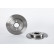 Disque de frein 08.A274.10 Brembo