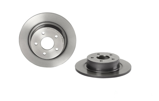 Disque de frein 08.A297.11 Brembo