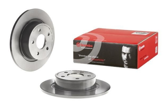 Disque de frein 08.A297.11 Brembo, Image 2