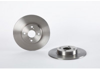 Disque de frein 08.A298.10 Brembo