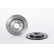 Disque de frein 08.A332.11 Brembo
