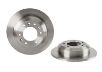 Disque de frein 08.A363.10 Brembo