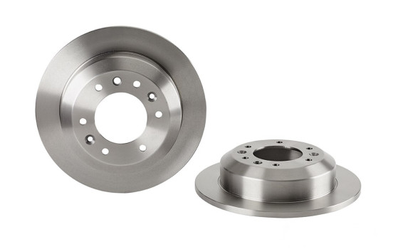 Disque de frein 08.A363.10 Brembo