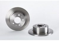Disque de frein 08.A459.10 Brembo