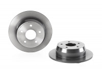 Disque de frein 08.A533.11 Brembo