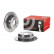Disque de frein 08.A533.11 Brembo, Vignette 2