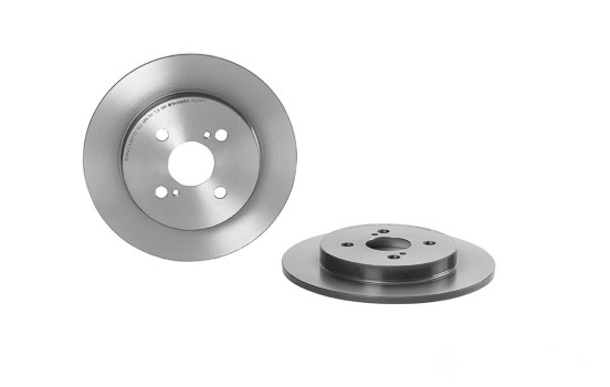 Disque de frein 08.A534.11 Brembo