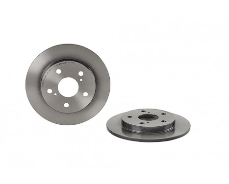 Disque de frein 08.A534.21 Brembo