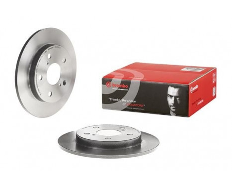 Disque de frein 08.A534.21 Brembo, Image 3