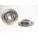 Disque de frein 08.A536.11 Brembo