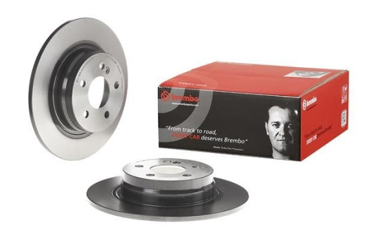 Disque de frein 08.A612.41 Brembo, Image 2