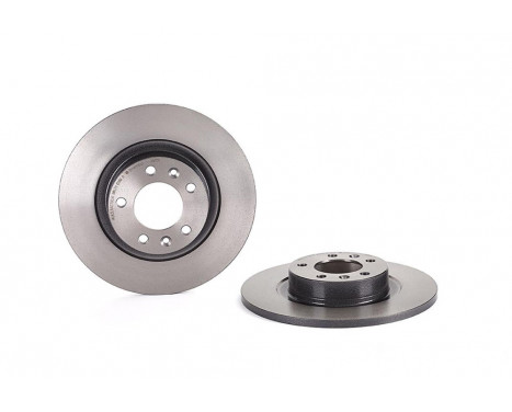 Disque de frein 08.A615.11 Brembo