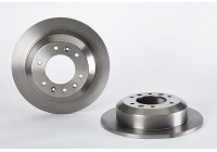 Disque de frein 08.A633.10 Brembo