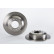 Disque de frein 08.A633.10 Brembo