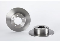Disque de frein 08.A651.10 Brembo