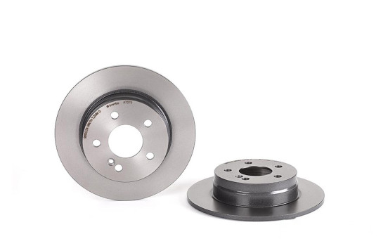 Disque de frein 08.A737.11 Brembo