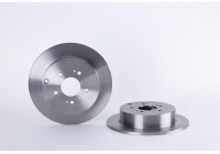 Disque de frein 08.A755.20 Brembo