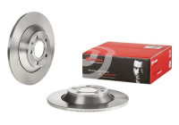 Disque de frein 08.A816.10 Brembo