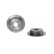 Disque de frein 08.A872.11 Brembo