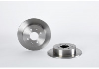 Disque de frein 08.A920.10 Brembo