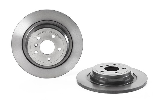 Disque de frein 08.A957.11 Brembo