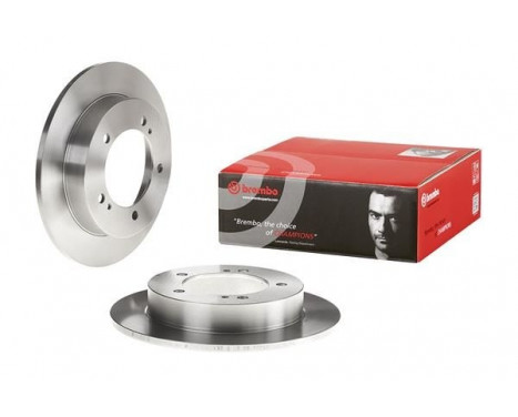 Disque de frein 08.B304.10 Brembo, Image 3