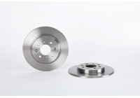 Disque de frein 08.B310.10 Brembo