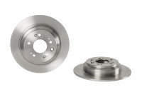 Disque de frein 08.B360.10 Brembo