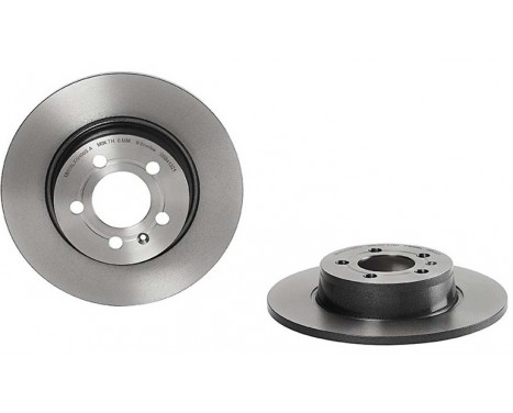 Disque de frein 08.B413.21 Brembo