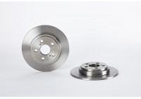 Disque de frein 08.B493.10 Brembo