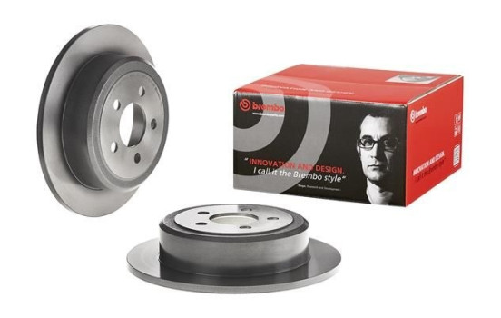 Disque de frein 08.B529.11 Brembo