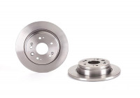 Disque de frein 08.B586.10 Brembo