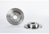 Disque de frein 08.B601.10 Brembo
