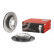 Disque de frein 08.B601.11 Brembo, Vignette 2