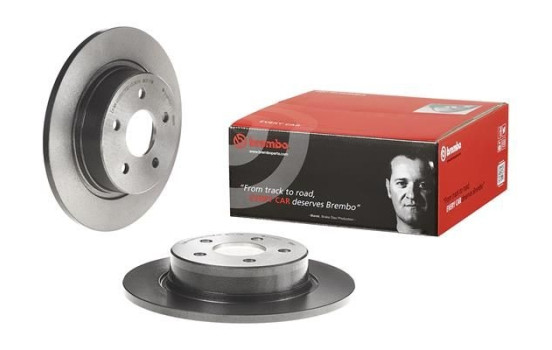 Disque de frein 08.B601.11 Brembo, Image 2