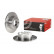 Disque de frein 08.B829.10 Brembo, Vignette 2